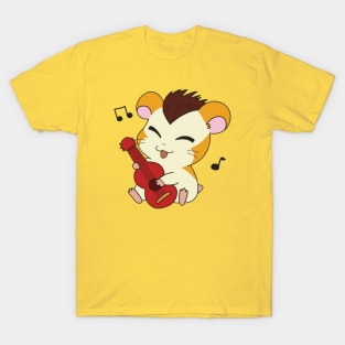 Hamtaro music T-Shirt